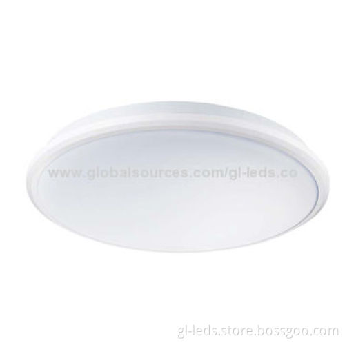 Ultra-thin SMD3014 white 17W PMMA LED lighting fixturesNew